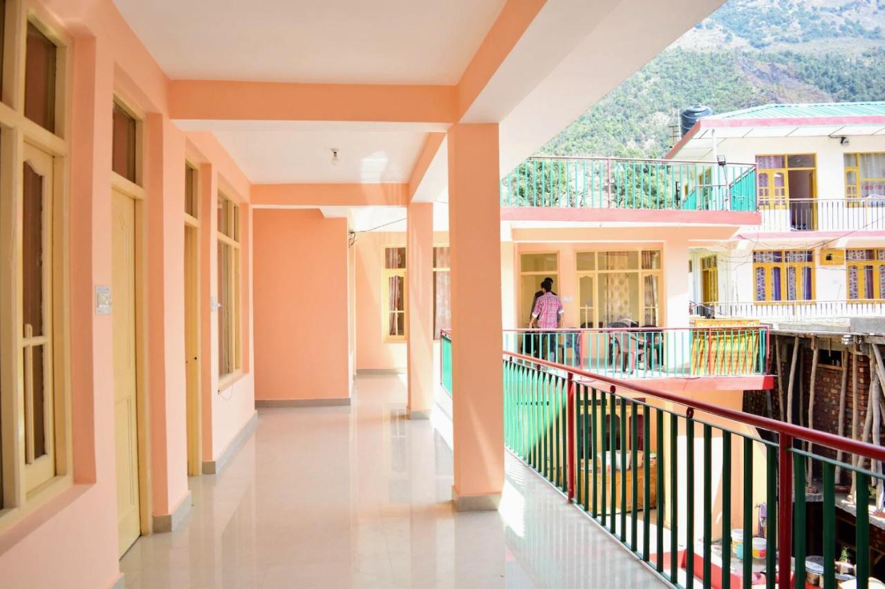 Be Happy Homestay McLeod Ganj Eksteriør billede