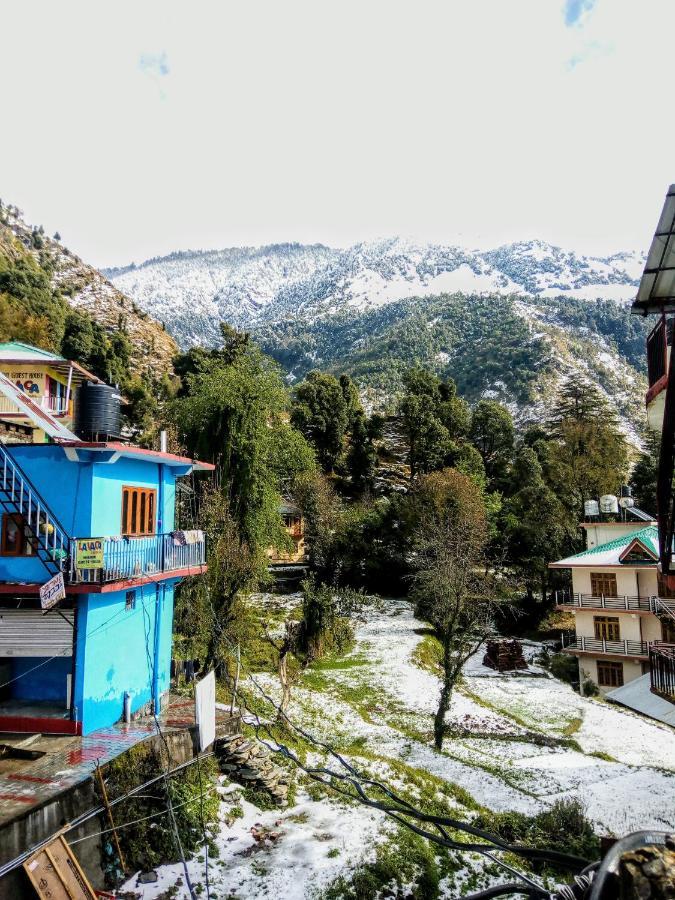 Be Happy Homestay McLeod Ganj Eksteriør billede