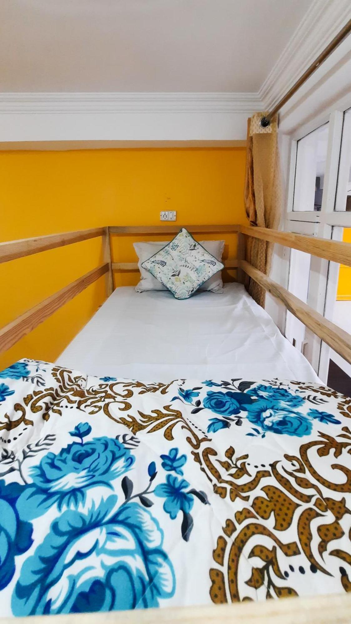 Be Happy Homestay McLeod Ganj Eksteriør billede
