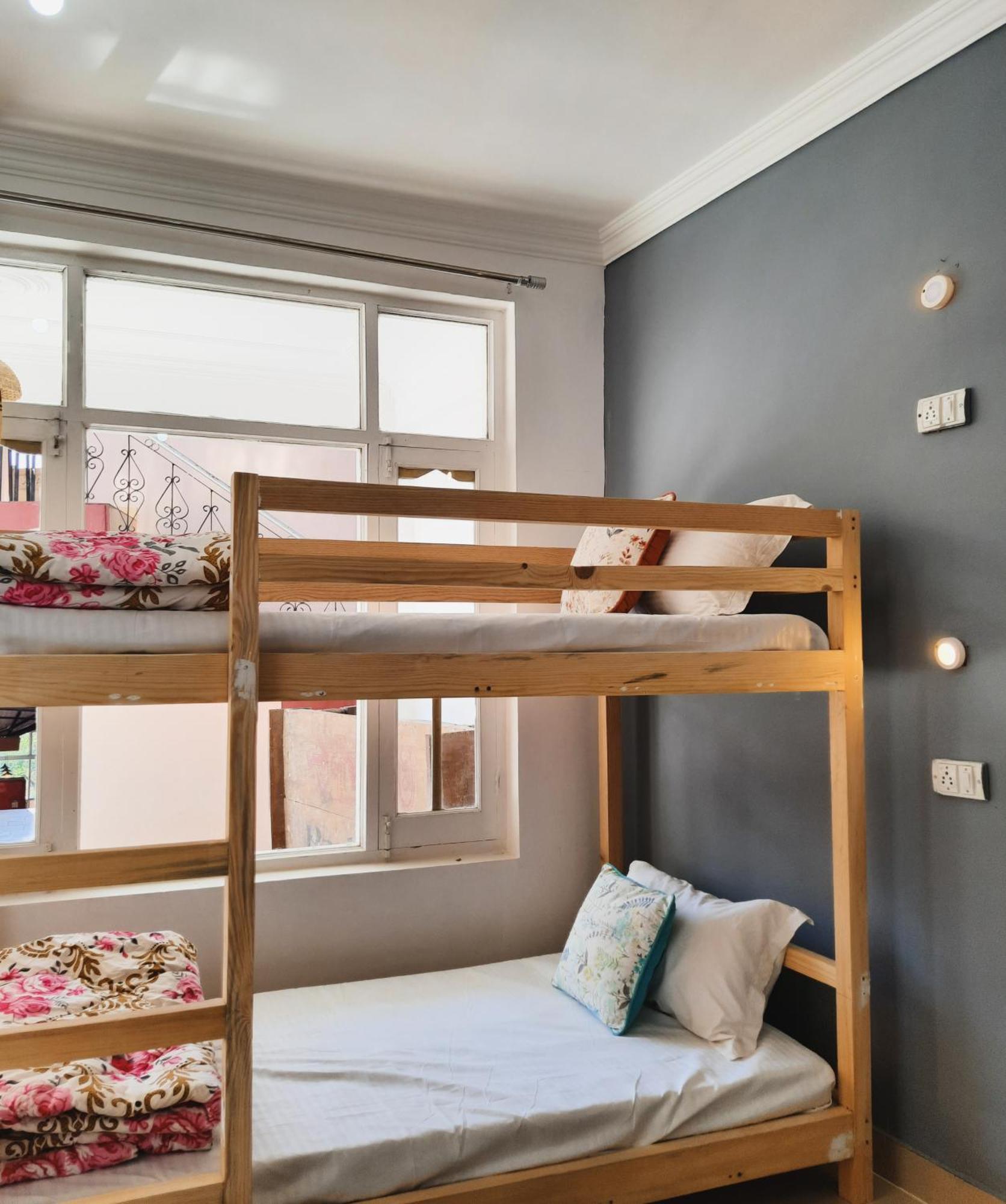 Be Happy Homestay McLeod Ganj Eksteriør billede