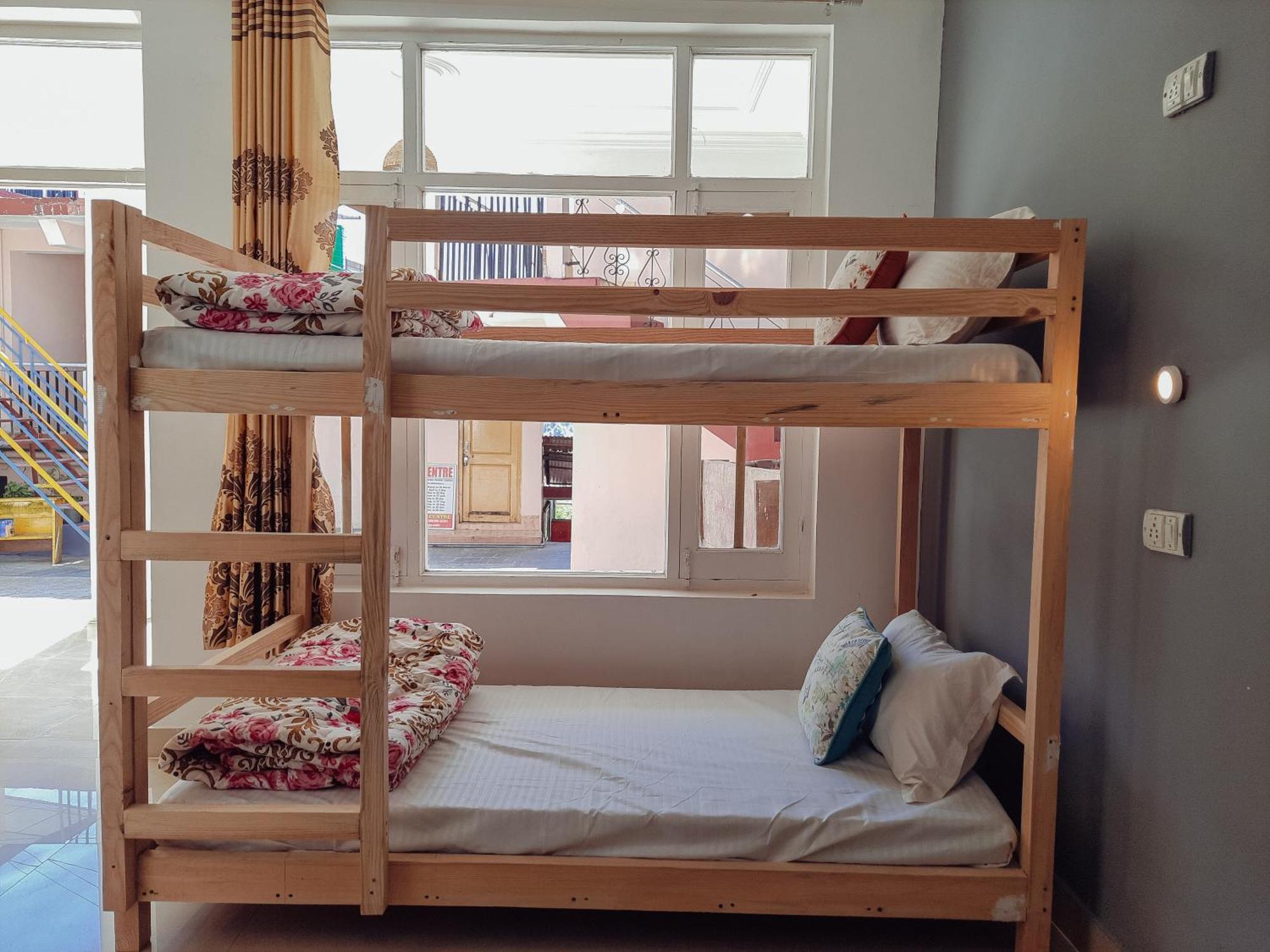 Be Happy Homestay McLeod Ganj Eksteriør billede