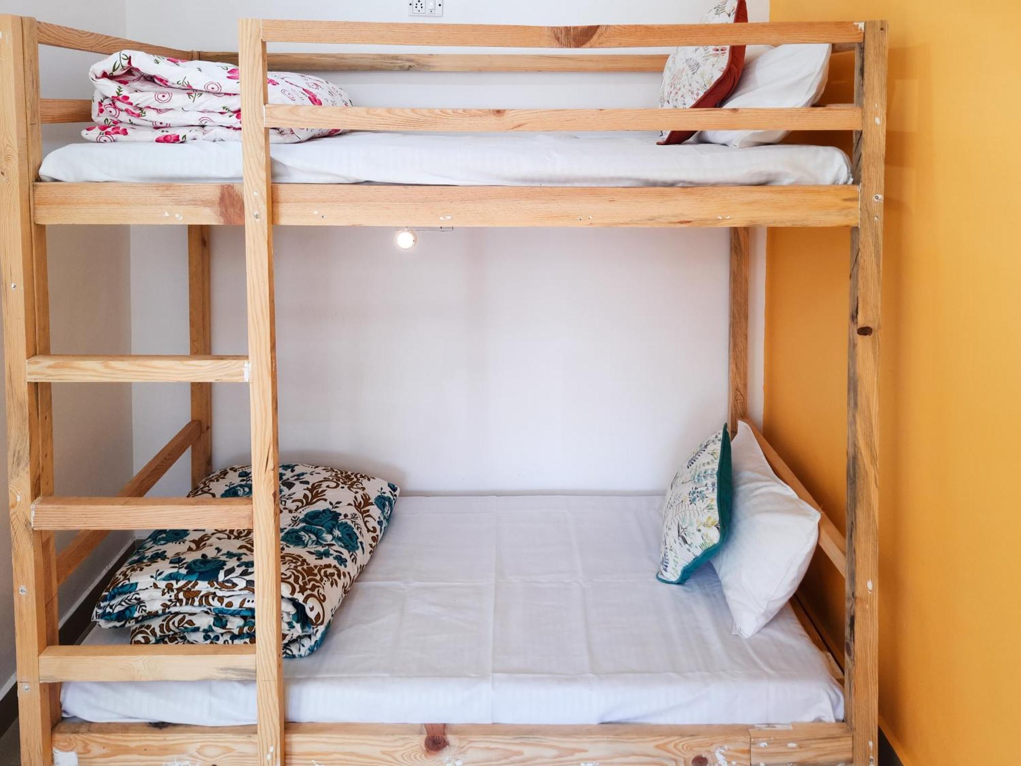 Be Happy Homestay McLeod Ganj Eksteriør billede