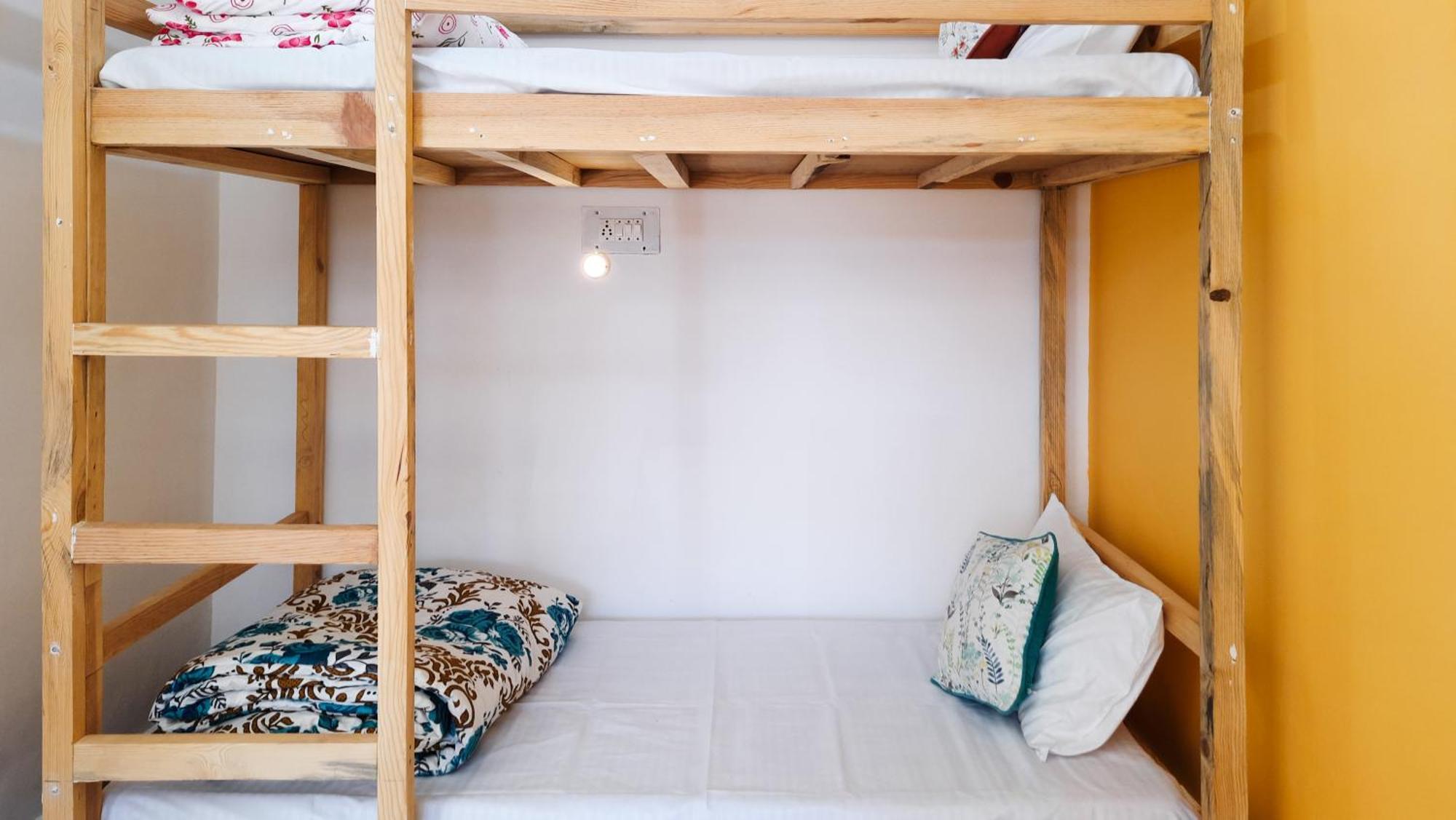 Be Happy Homestay McLeod Ganj Eksteriør billede