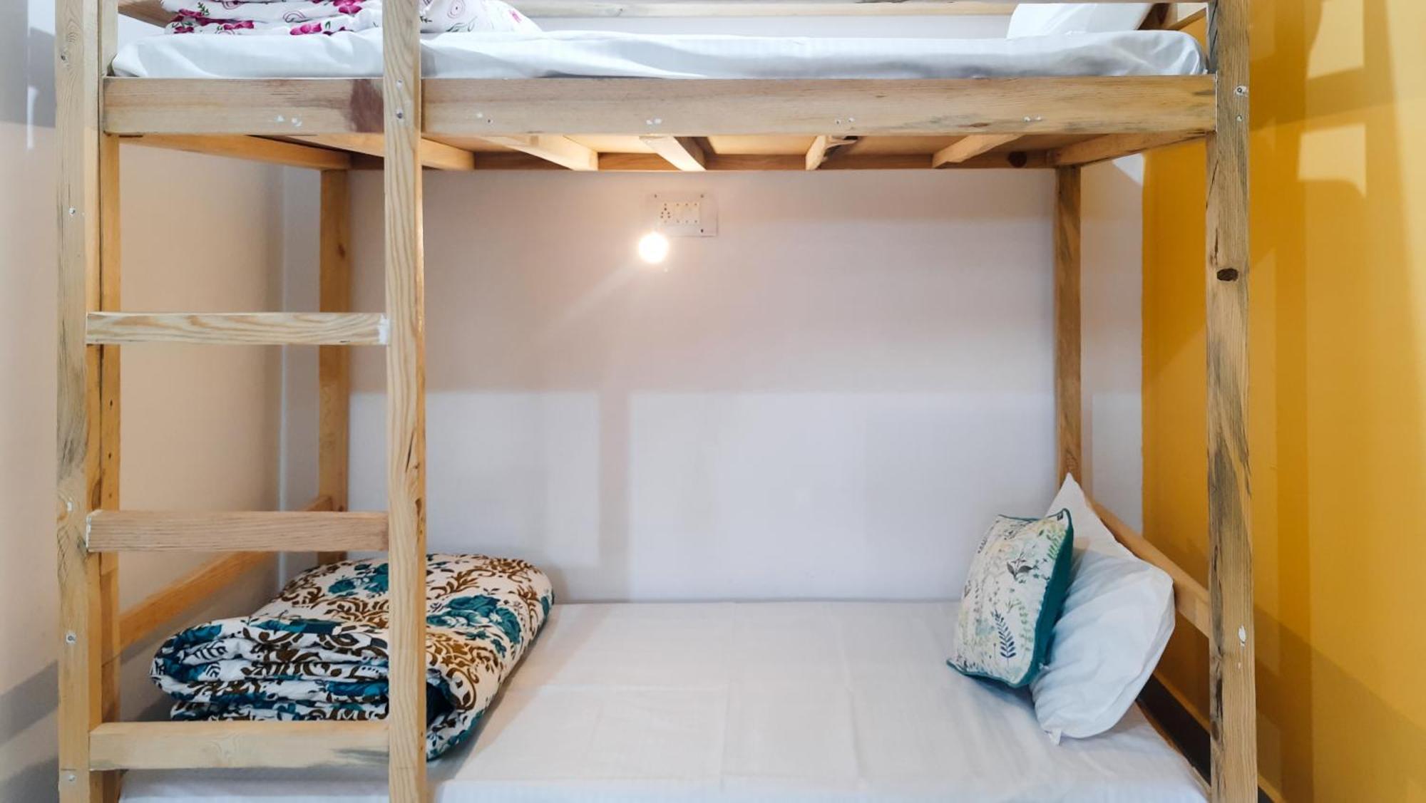 Be Happy Homestay McLeod Ganj Eksteriør billede